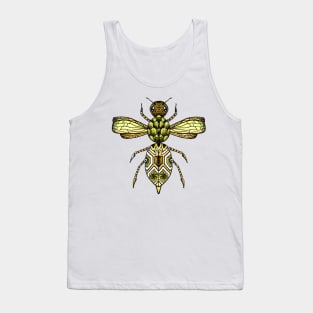 Manchester Bee Tank Top